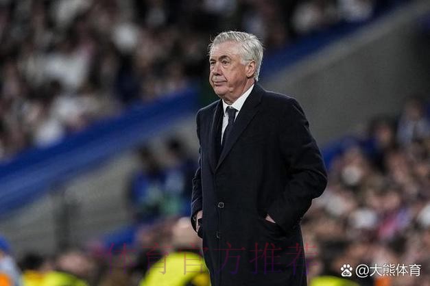 小安切洛蒂:父亲是世界最佳教练 阿隆索是第二好